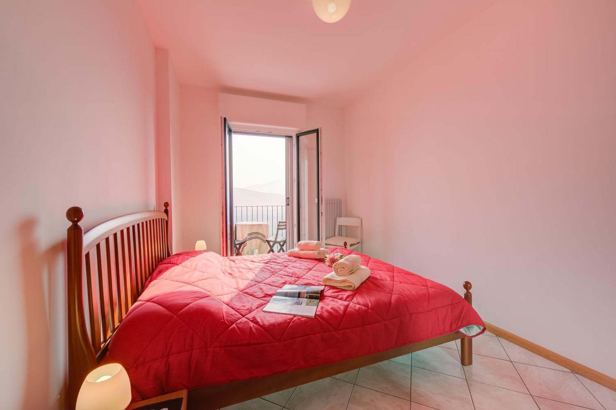 Lake View Dom-Us Apartment - Happy Rentals Riva del Garda Exteriör bild